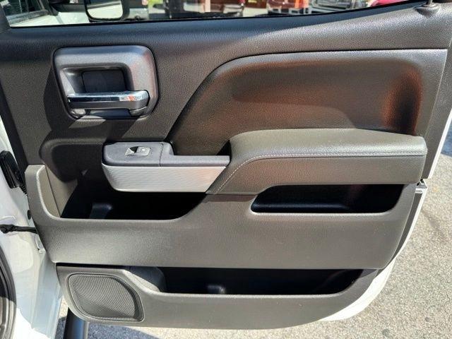 Chevrolet Silverado 3500HD 4WD Crew Cab 153.7" LTZ 2015