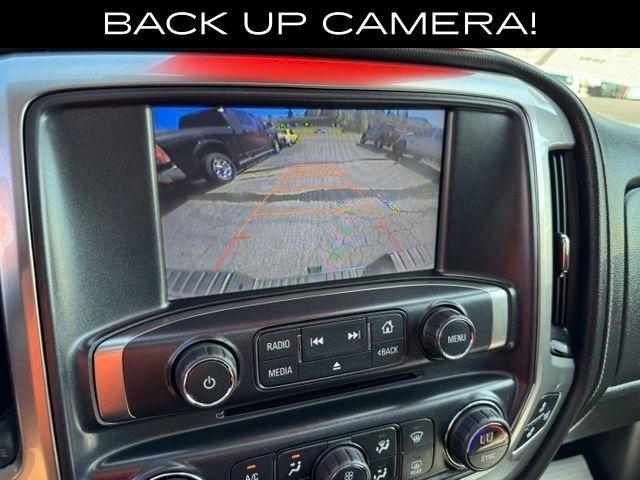 Chevrolet Silverado 3500HD 4WD Crew Cab 153.7" LTZ 2015