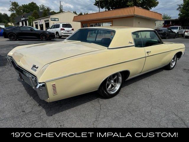 Chevrolet Impala  1970
