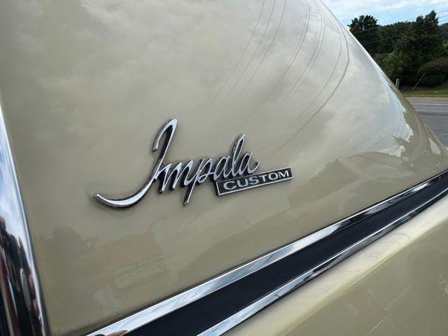 Chevrolet Impala  1970