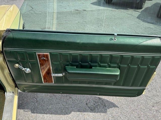 Chevrolet Impala  1970
