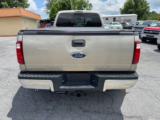 Ford Super Duty F-350 DRW Lariat 4WD Crew Cab 8' Box 2008