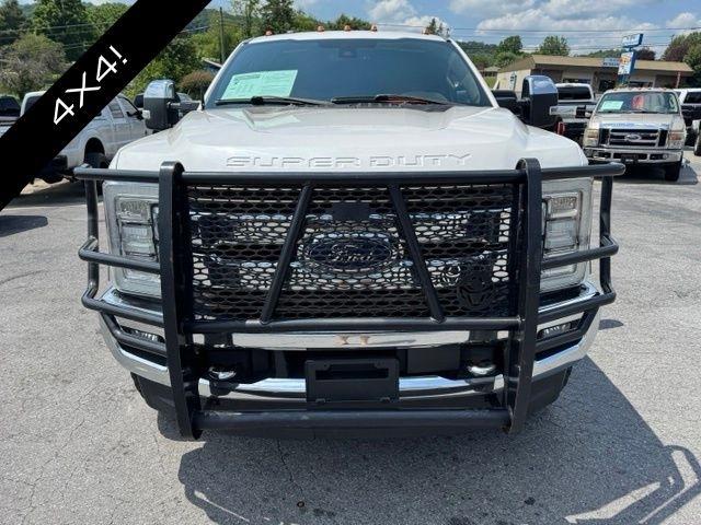 Ford Super Duty F-250 SRW King Ranch 4WD Crew Cab 6.75' Box 2018