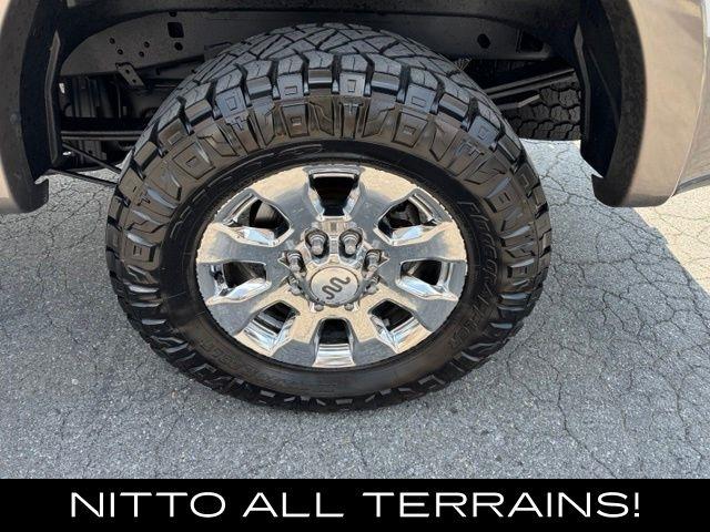 Ford Super Duty F-250 SRW King Ranch 4WD Crew Cab 6.75' Box 2018