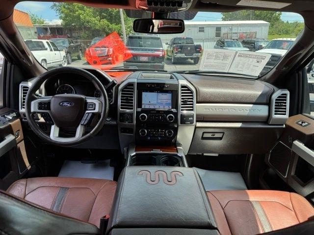 Ford Super Duty F-250 SRW King Ranch 4WD Crew Cab 6.75' Box 2018