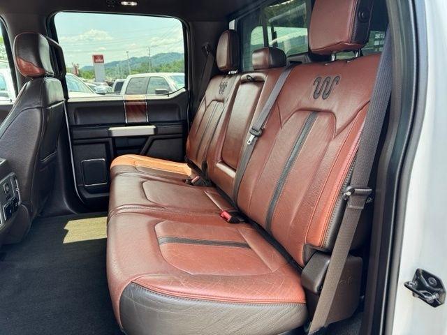 Ford Super Duty F-250 SRW King Ranch 4WD Crew Cab 6.75' Box 2018