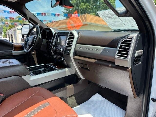 Ford Super Duty F-250 SRW King Ranch 4WD Crew Cab 6.75' Box 2018