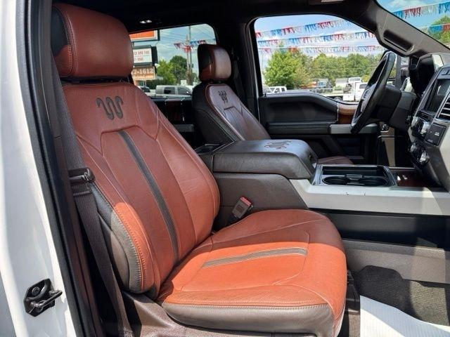 Ford Super Duty F-250 SRW King Ranch 4WD Crew Cab 6.75' Box 2018