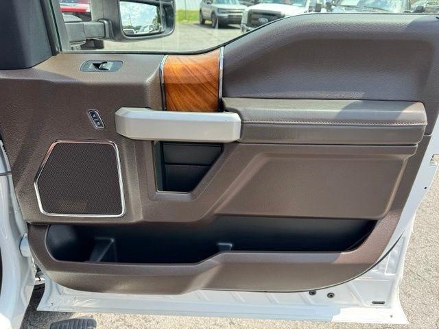Ford Super Duty F-250 SRW King Ranch 4WD Crew Cab 6.75' Box 2018