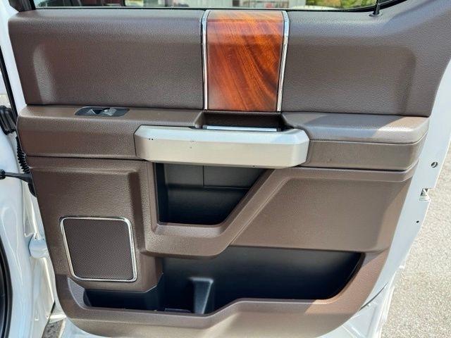 Ford Super Duty F-250 SRW King Ranch 4WD Crew Cab 6.75' Box 2018