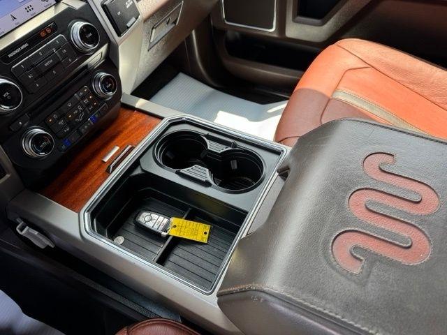 Ford Super Duty F-250 SRW King Ranch 4WD Crew Cab 6.75' Box 2018
