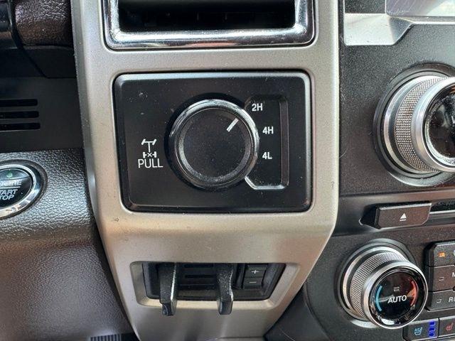 Ford Super Duty F-250 SRW King Ranch 4WD Crew Cab 6.75' Box 2018