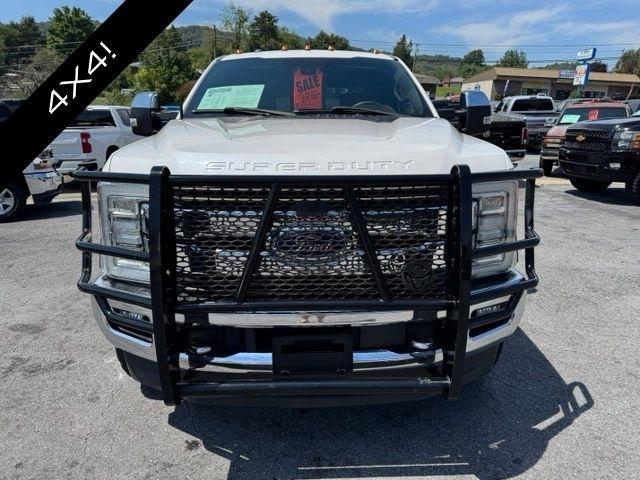 Ford Super Duty F-250 SRW King Ranch 4WD Crew Cab 6.75' Box 2018
