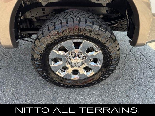 Ford Super Duty F-250 SRW King Ranch 4WD Crew Cab 6.75' Box 2018