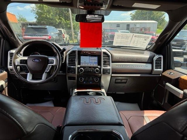 Ford Super Duty F-250 SRW King Ranch 4WD Crew Cab 6.75' Box 2018