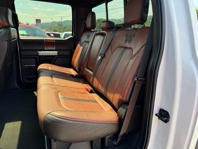 Ford Super Duty F-250 SRW King Ranch 4WD Crew Cab 6.75' Box 2018