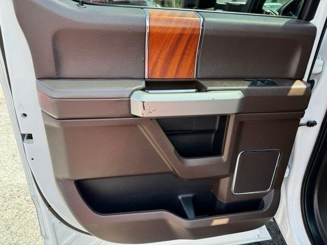 Ford Super Duty F-250 SRW King Ranch 4WD Crew Cab 6.75' Box 2018