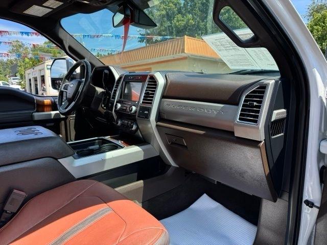 Ford Super Duty F-250 SRW King Ranch 4WD Crew Cab 6.75' Box 2018
