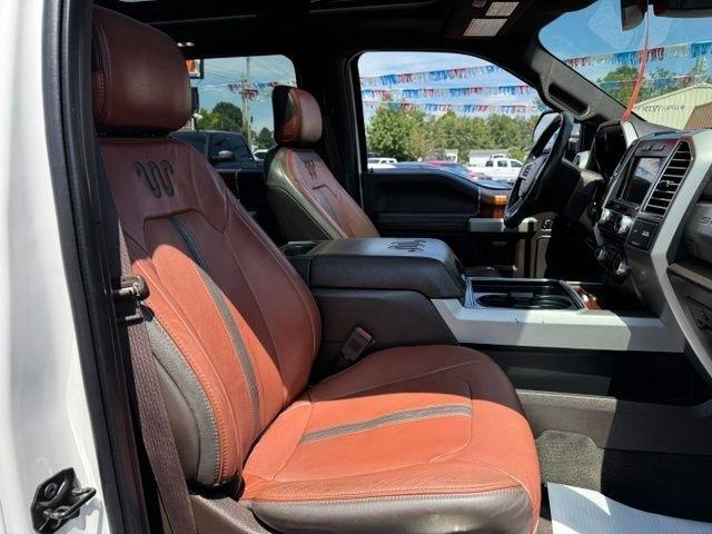 Ford Super Duty F-250 SRW King Ranch 4WD Crew Cab 6.75' Box 2018