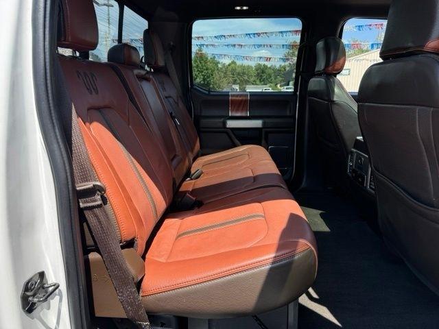 Ford Super Duty F-250 SRW King Ranch 4WD Crew Cab 6.75' Box 2018
