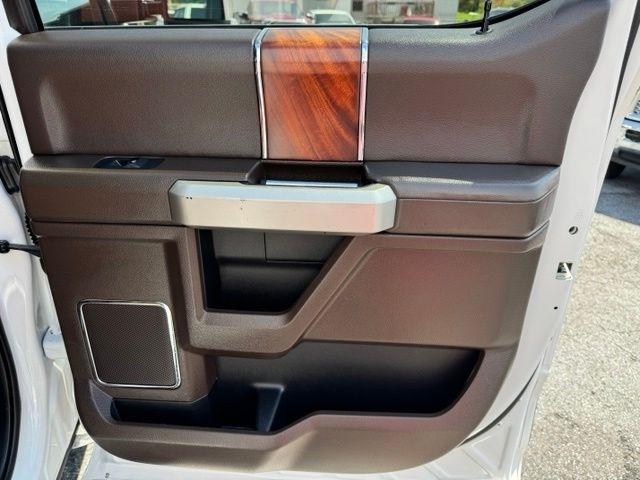 Ford Super Duty F-250 SRW King Ranch 4WD Crew Cab 6.75' Box 2018