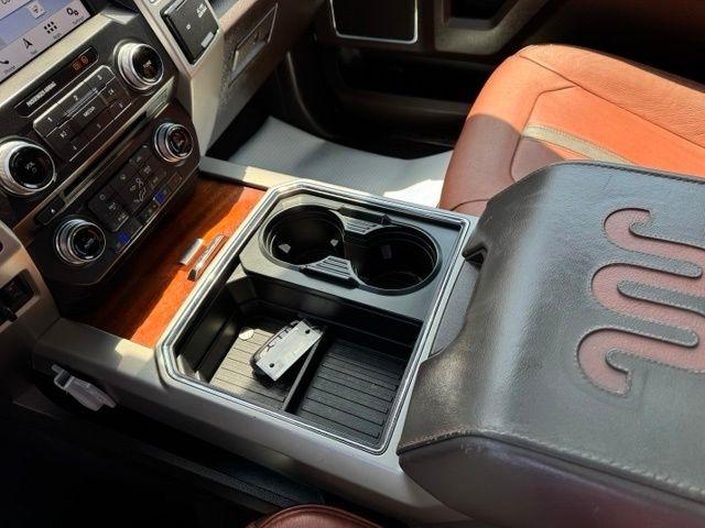 Ford Super Duty F-250 SRW King Ranch 4WD Crew Cab 6.75' Box 2018