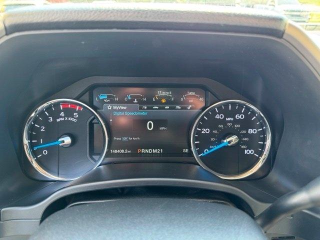 Ford Super Duty F-350 DRW King Ranch 4WD Crew Cab 8' Box 2017