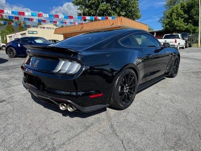 Ford Mustang 2dr Fastback Shelby GT350 2016