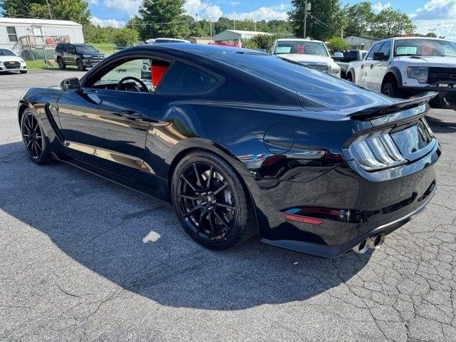Ford Mustang 2dr Fastback Shelby GT350 2016