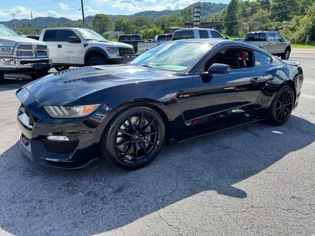 Ford Mustang 2dr Fastback Shelby GT350 2016
