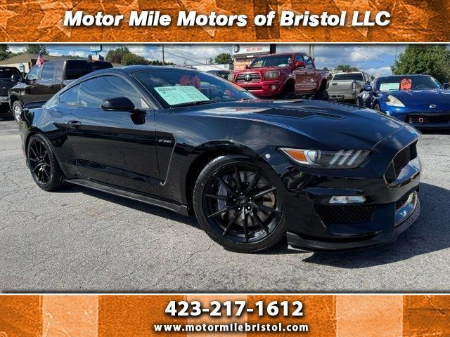 2016 Ford Mustang 2dr Fastback Shelby GT350
