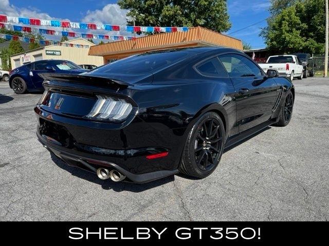 Ford Mustang 2dr Fastback Shelby GT350 2016
