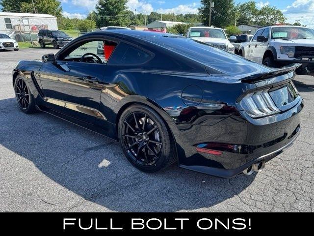 Ford Mustang 2dr Fastback Shelby GT350 2016