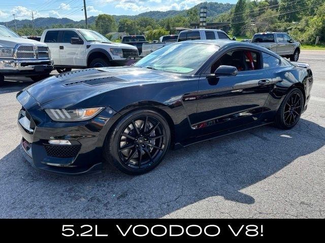 Ford Mustang 2dr Fastback Shelby GT350 2016