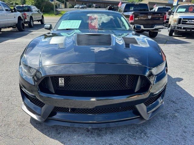 Ford Mustang 2dr Fastback Shelby GT350 2016