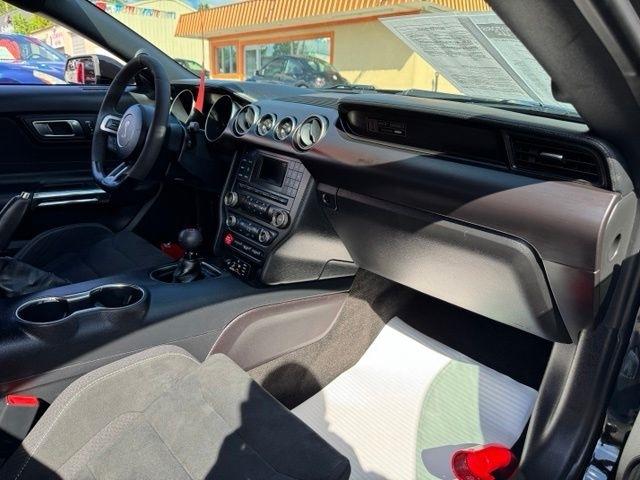Ford Mustang 2dr Fastback Shelby GT350 2016