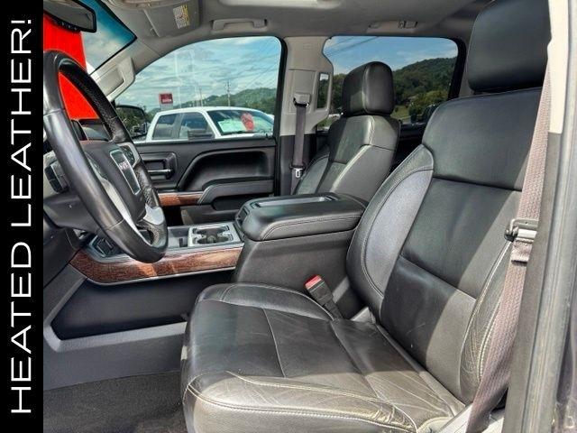 GMC Sierra 2500HD available WiFi 4WD Crew Cab 153.7" SLT 2015