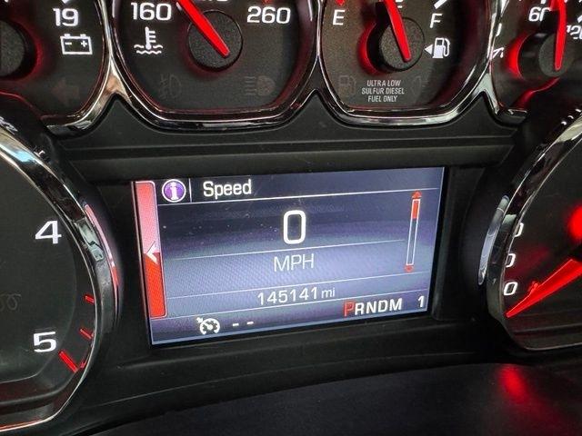 GMC Sierra 2500HD available WiFi 4WD Crew Cab 153.7" SLT 2015