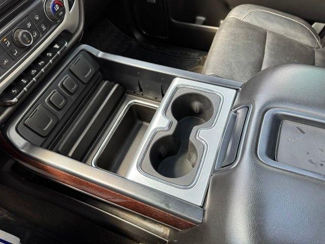 GMC Sierra 2500HD available WiFi 4WD Crew Cab 153.7" SLT 2015