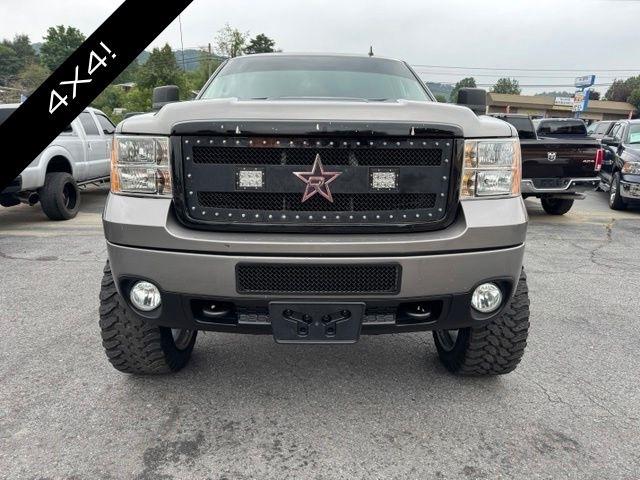GMC Sierra 2500HD 4WD Crew Cab 153.7" Denali 2013
