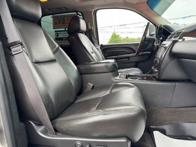 GMC Sierra 2500HD 4WD Crew Cab 153.7" Denali 2013