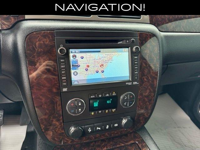 GMC Sierra 2500HD 4WD Crew Cab 153.7" Denali 2013