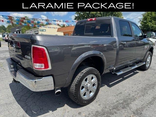 RAM 2500 4WD Crew Cab 149" Laramie 2016