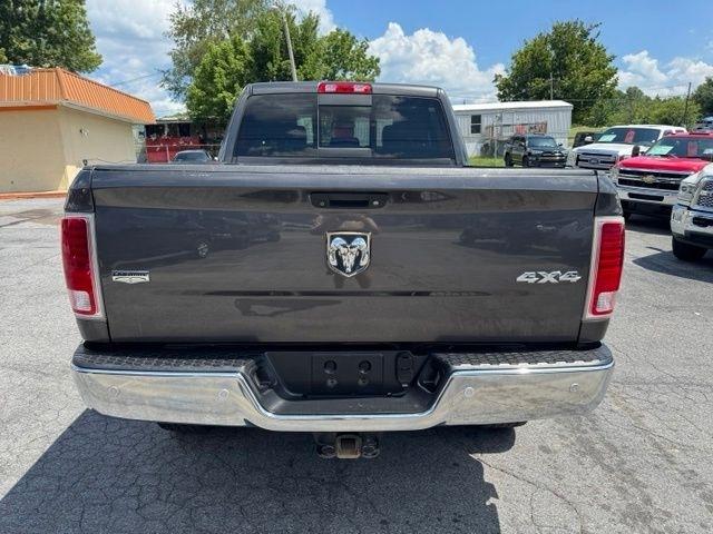 RAM 2500 4WD Crew Cab 149" Laramie 2016
