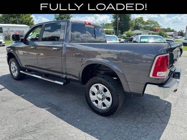 RAM 2500 4WD Crew Cab 149" Laramie 2016