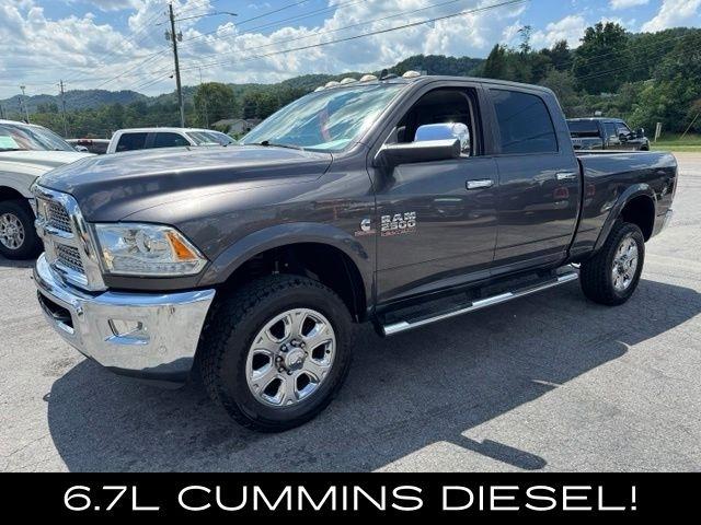 RAM 2500 4WD Crew Cab 149" Laramie 2016
