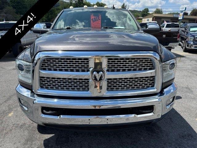 RAM 2500 4WD Crew Cab 149" Laramie 2016