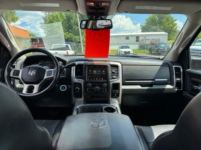 RAM 2500 4WD Crew Cab 149" Laramie 2016