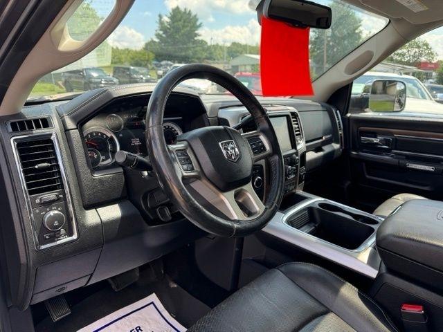 RAM 2500 4WD Crew Cab 149" Laramie 2016