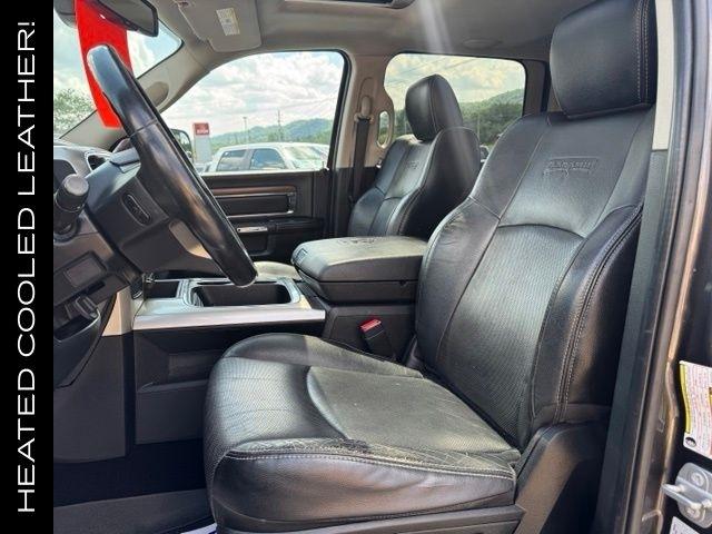 RAM 2500 4WD Crew Cab 149" Laramie 2016